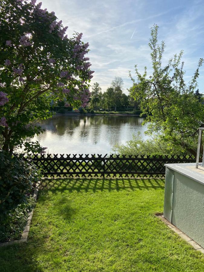 Haus Seeblick Allersberg Eksteriør bilde