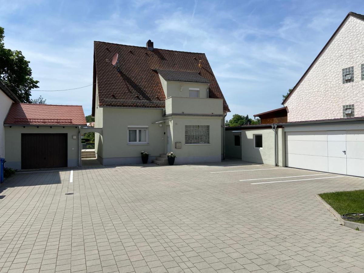 Haus Seeblick Allersberg Eksteriør bilde