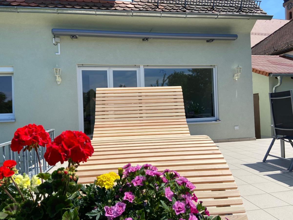 Haus Seeblick Allersberg Eksteriør bilde