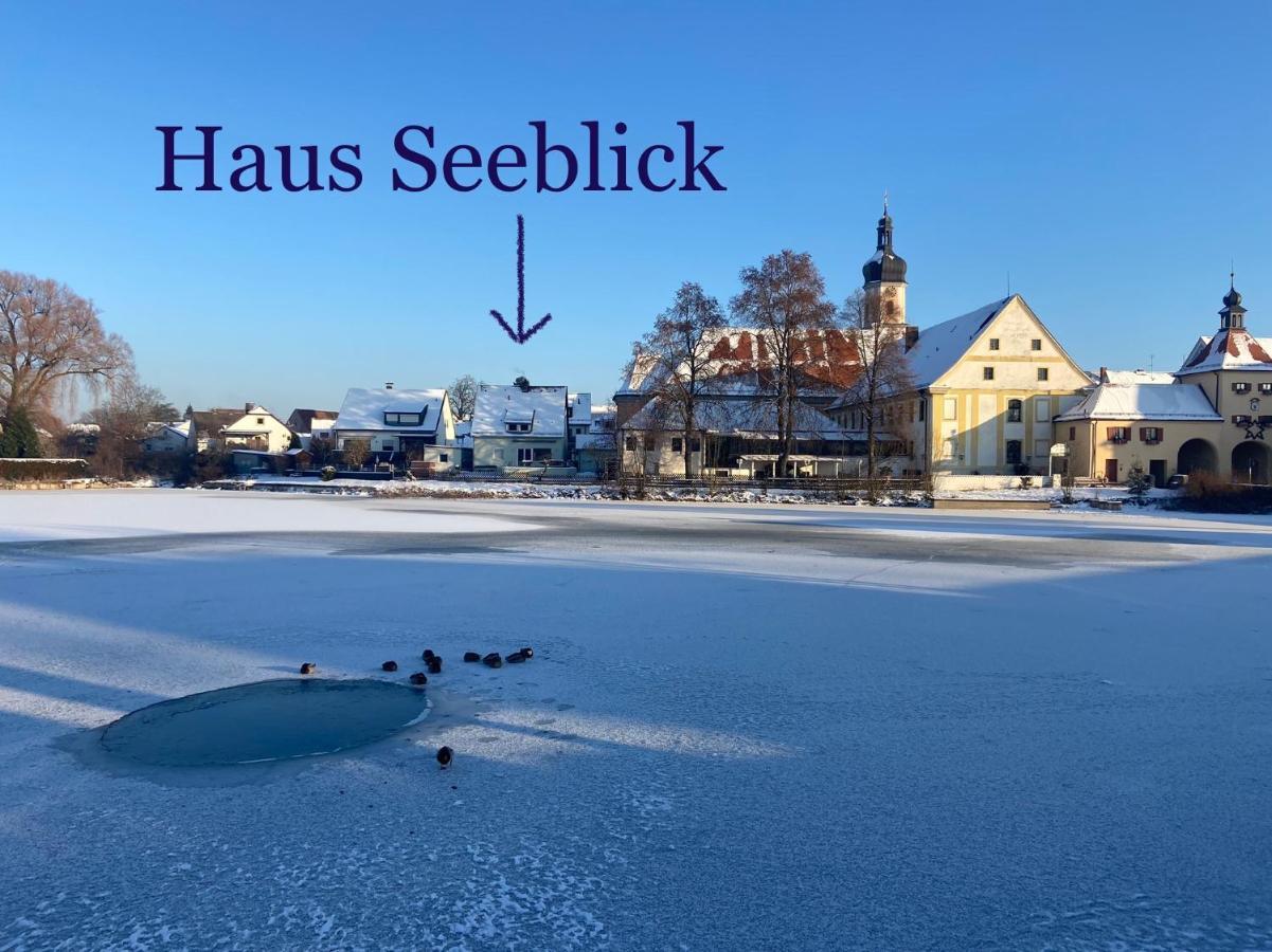 Haus Seeblick Allersberg Eksteriør bilde