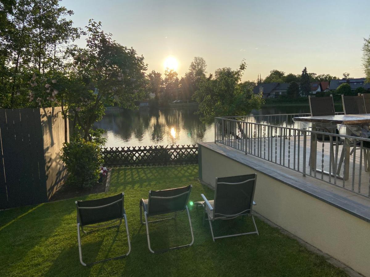 Haus Seeblick Allersberg Eksteriør bilde