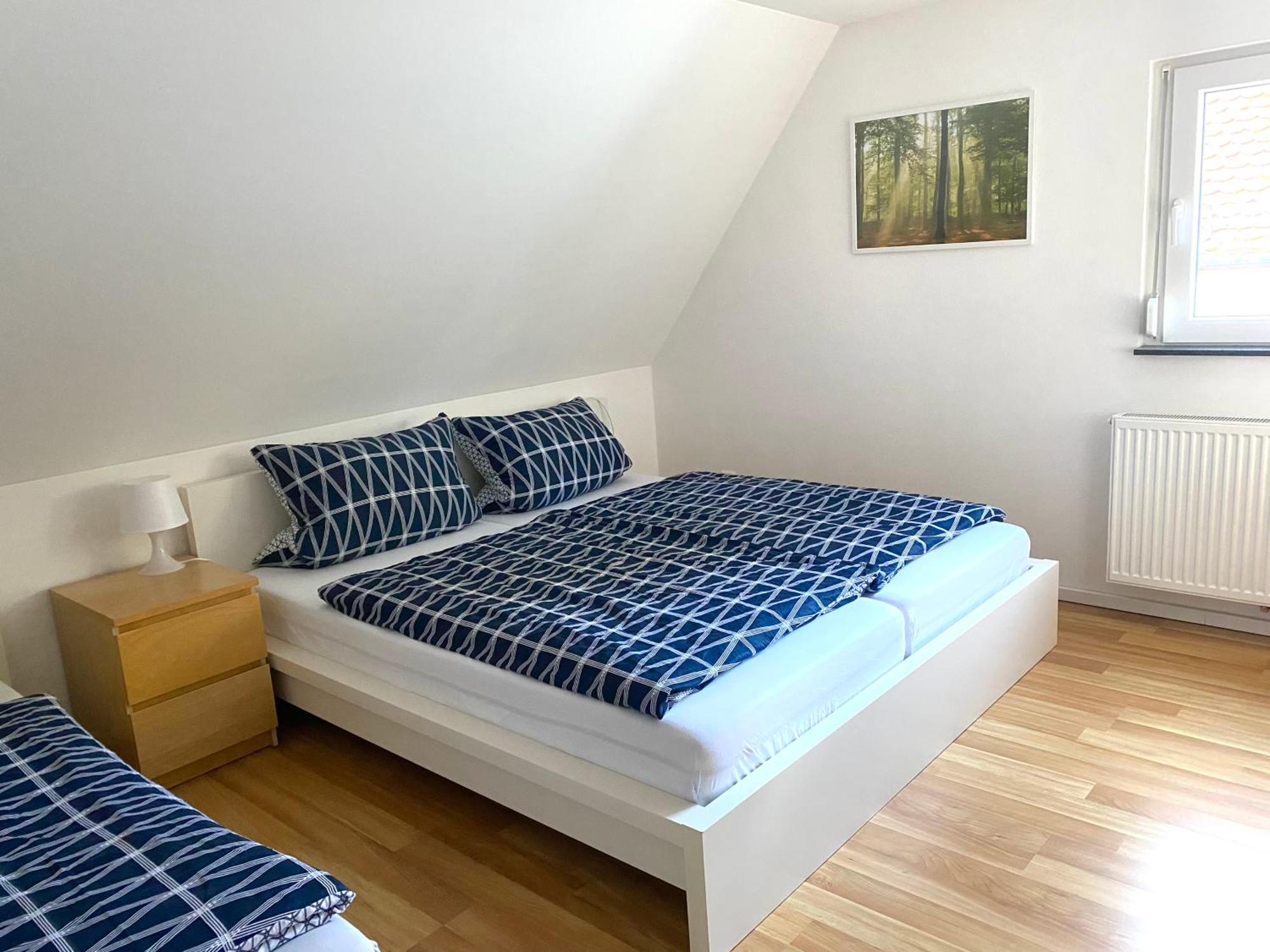 Haus Seeblick Allersberg Eksteriør bilde